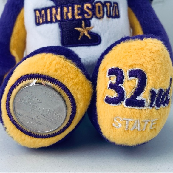 Limited Treasures Minnesota State Quarter Bear #32 - Picture 2 of 12